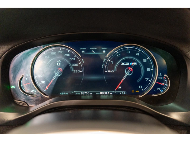 BMW X3  M Competition, снимка 5 - Автомобили и джипове - 53163858