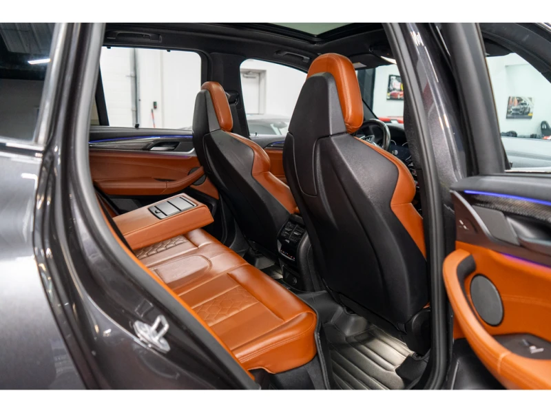 BMW X3  M Competition, снимка 8 - Автомобили и джипове - 53163858