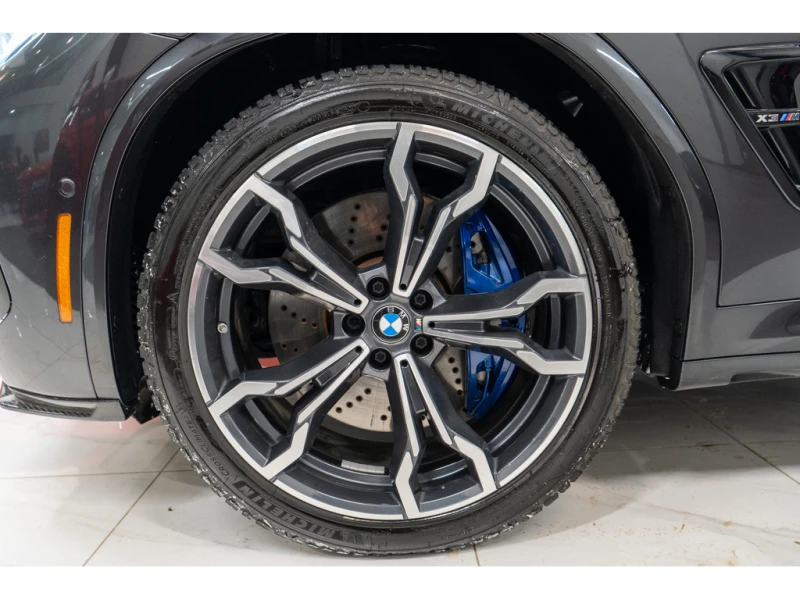 BMW X3  M Competition, снимка 15 - Автомобили и джипове - 53163858