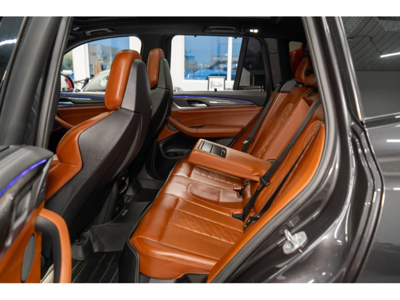 BMW X3  M Competition, снимка 9 - Автомобили и джипове - 53163858