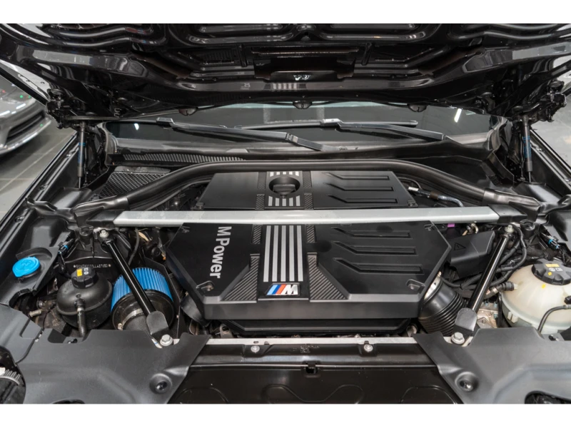 BMW X3  M Competition, снимка 12 - Автомобили и джипове - 53163858