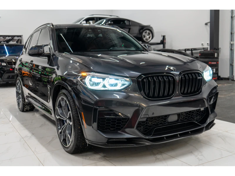 BMW X3  M Competition