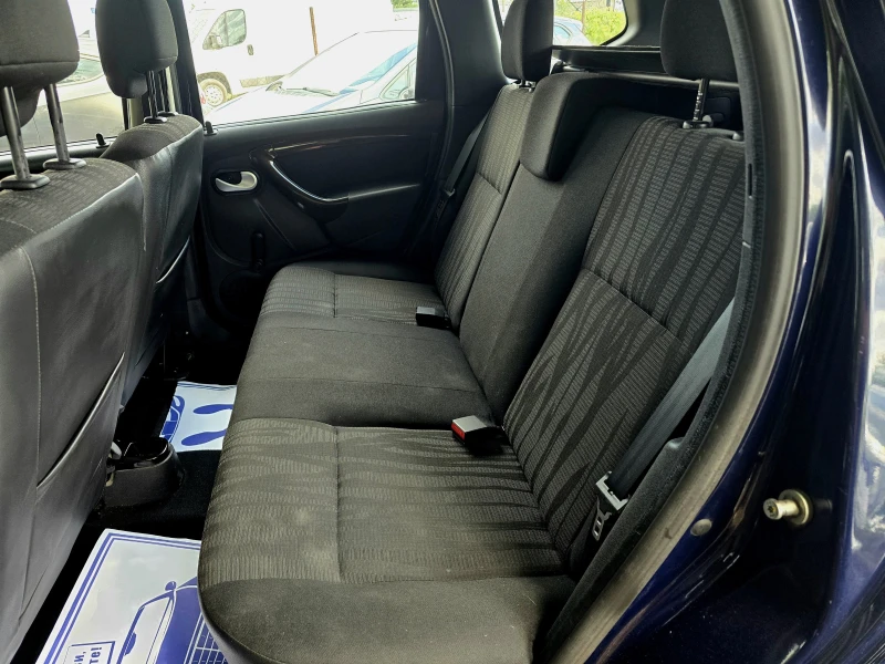 Dacia Duster 115хил.км/серв.книжкаПАРКТРОНИК, снимка 12 - Автомобили и джипове - 53336649