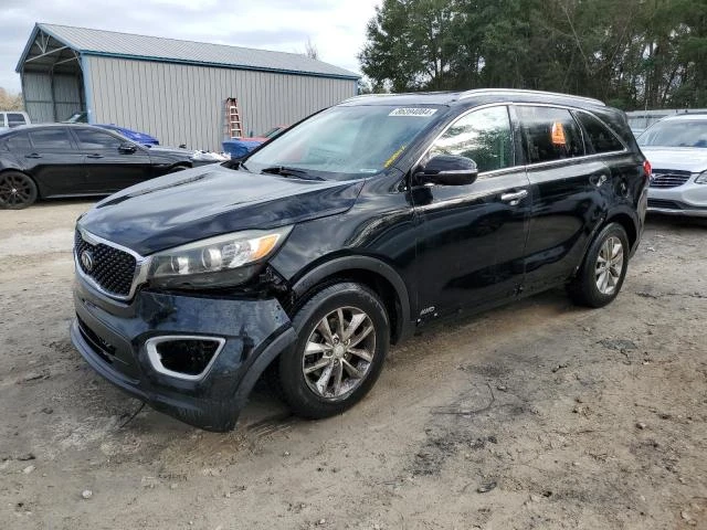 Kia Sorento LX, снимка 1 - Автомобили и джипове - 48586759