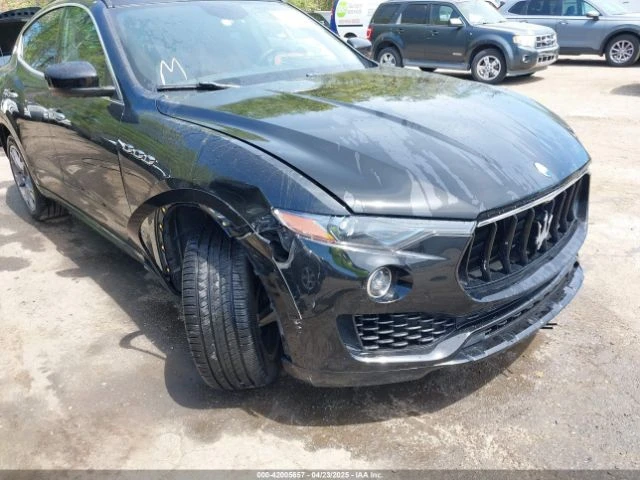 Maserati Levante TOP DEAL* ITALIAN DELUX SUV - изображение 9