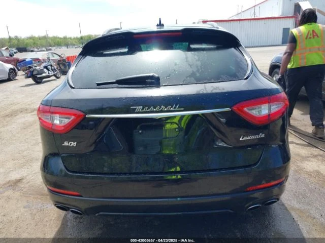 Maserati Levante TOP DEAL* ITALIAN DELUX SUV - изображение 7