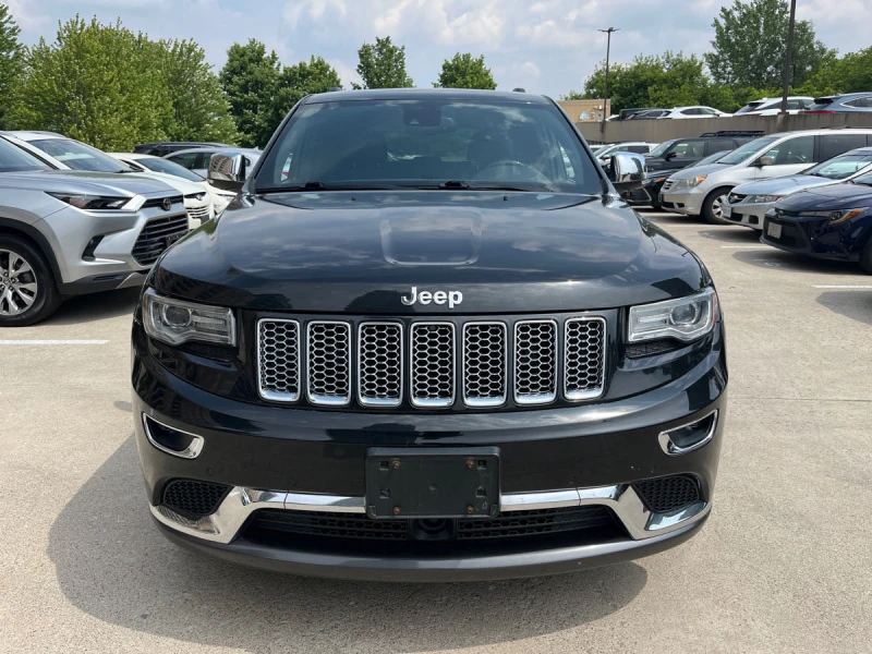 Jeep Grand cherokee 2014 SIMMIT * КЛИП НА МОТОРА* * БЕЗ ПЪРВОНАЧАЛНА* - 21490 лв. - 74329604 1