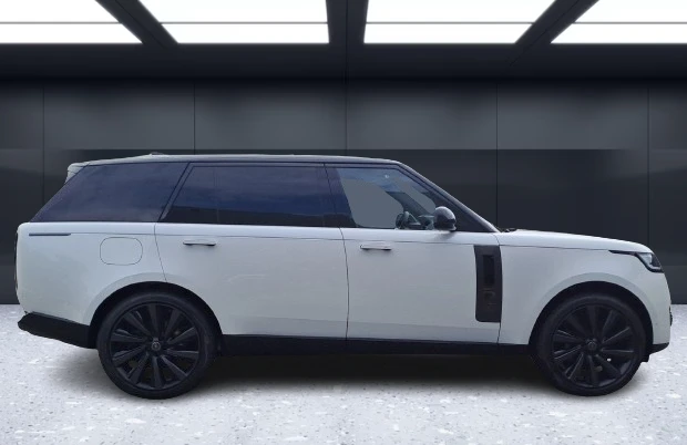 Land Rover Range rover P615 LWB = SV = SVO Icy White Гаранция - изображение 5