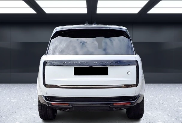 Land Rover Range rover P615 LWB = SV = SVO Icy White Гаранция - изображение 2