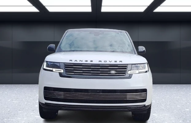 Land Rover Range rover P615 LWB = SV = SVO Icy White Гаранция - 440840 лв. - 67741230 1