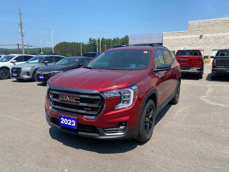 Gmc Terrain * AT4 * CARFAX * БЕЗ ПЪРВОНАЧАЛНА ВНОСКА - 44650 лв. / 22829.18 € - 95084551 1