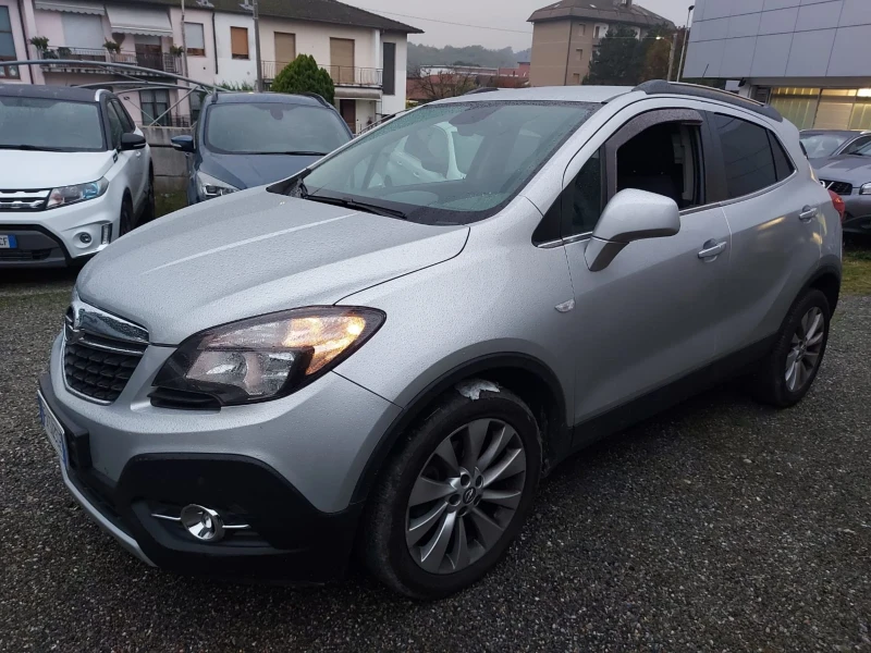 Opel Mokka ОЧАКВАН ВНОС ИТАЛИЯ/БЕЗ ЗАБЕЛЕЖКИ/4Х4 - цена по договаряне - 53783003 1