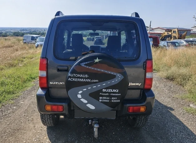 Suzuki Jimny | Mobile.bg � ����������� 3