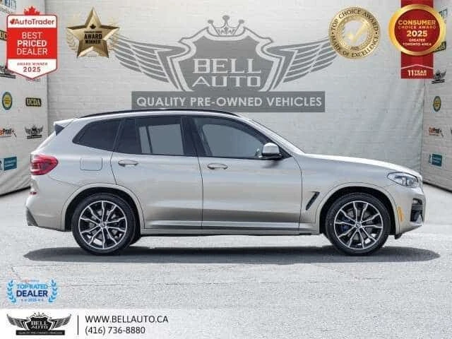 BMW X3 * 30i xDrive30i | M SPRTPKG | NAVI | B.CAM | PANO , снимка 6 - Автомобили и джипове - 55545059