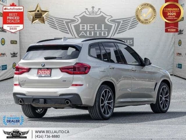 BMW X3 * 30i xDrive30i | M SPRTPKG | NAVI | B.CAM | PANO , снимка 8 - Автомобили и джипове - 55545059