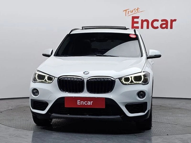 BMW X1 X1 xDrive 18D, снимка 3 - Автомобили и джипове - 55663520