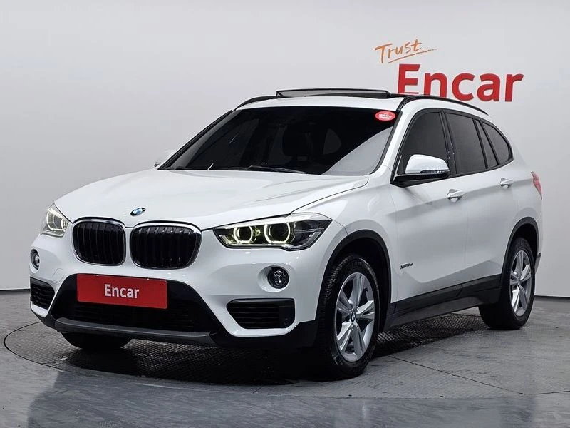 BMW X1 X1 xDrive 18D