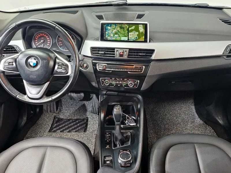 BMW X1 X1 xDrive 18D, снимка 7 - Автомобили и джипове - 55663520
