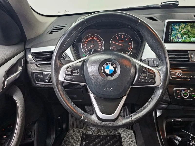 BMW X1 X1 xDrive 18D, снимка 13 - Автомобили и джипове - 55663520