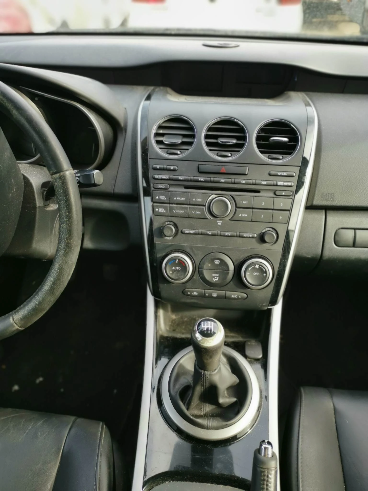 Mazda CX-7 2.2d | Mobile.bg   15