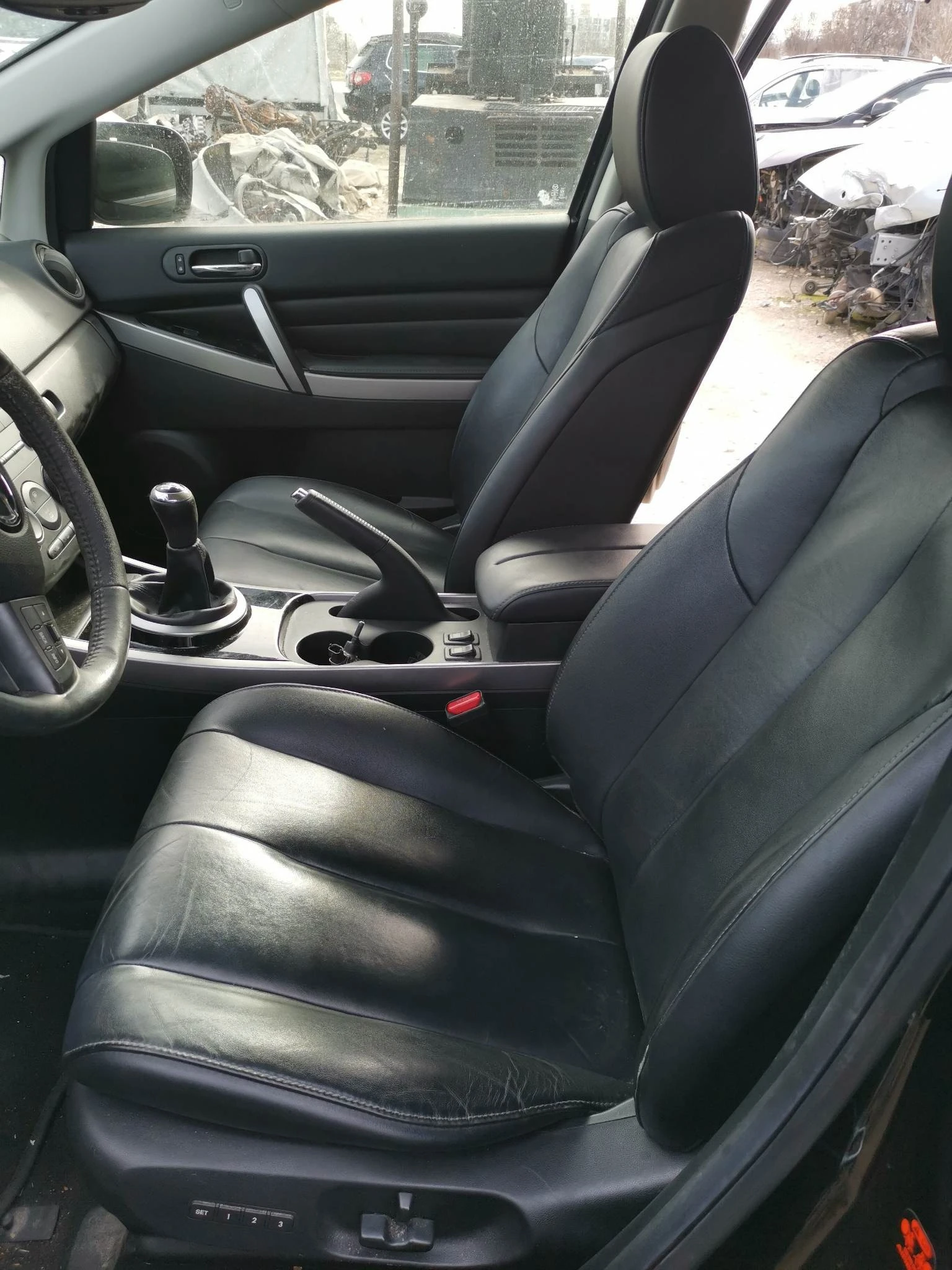 Mazda CX-7 2.2d | Mobile.bg   14