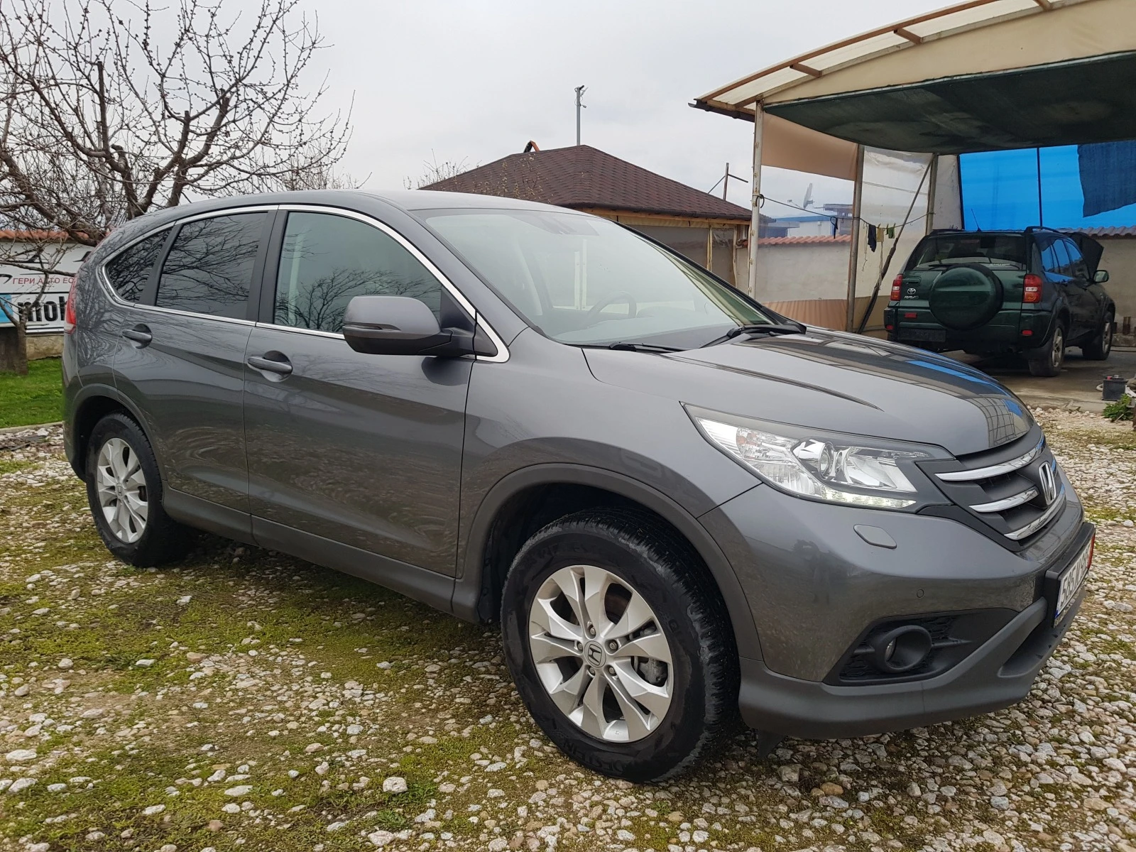 Honda Cr-v 1.6 I-DTEC - изображение 4