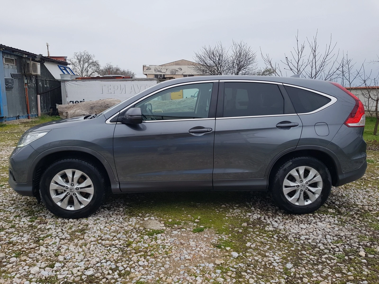 Honda Cr-v 1.6 I-DTEC - изображение 5