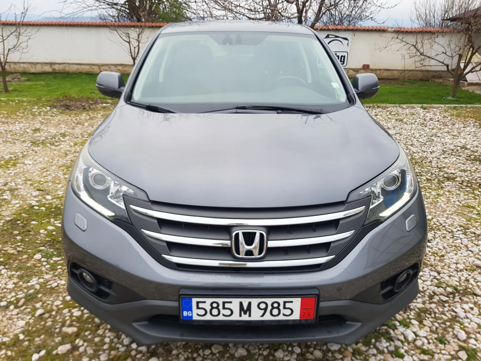 Honda Cr-v 1.6 I-DTEC - изображение 2