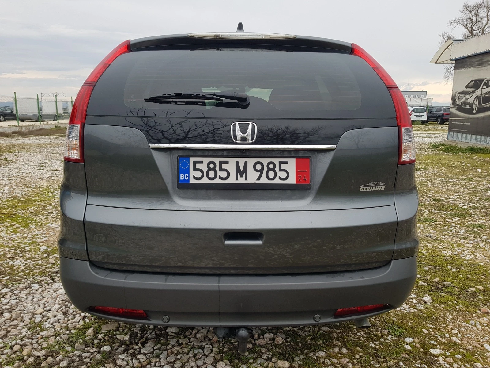 Honda Cr-v 1.6 I-DTEC - изображение 7