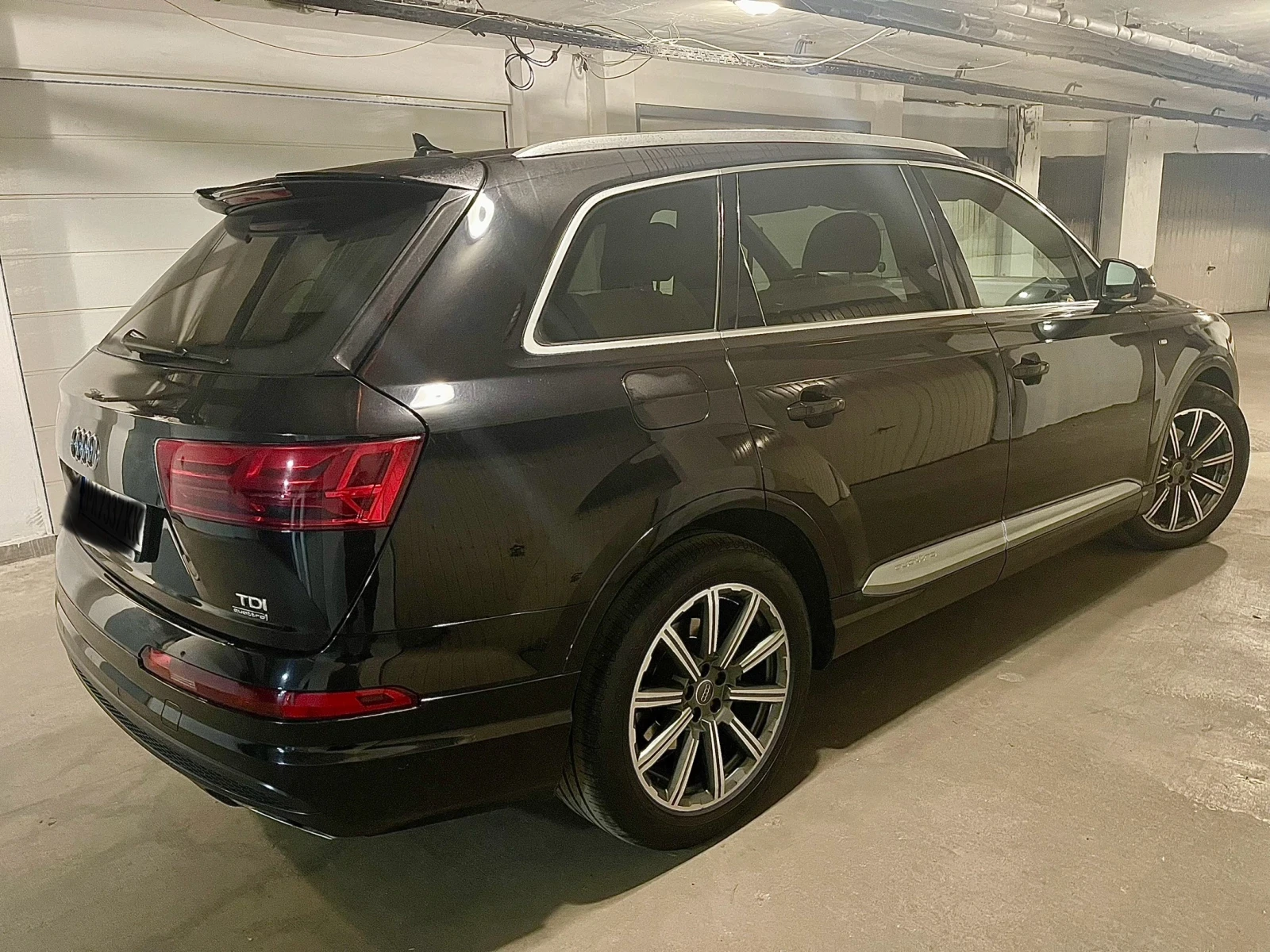 Audi Q7 3.0TDI/S-Line/Matrix/1-ви собственик/V. Cockpit - изображение 8