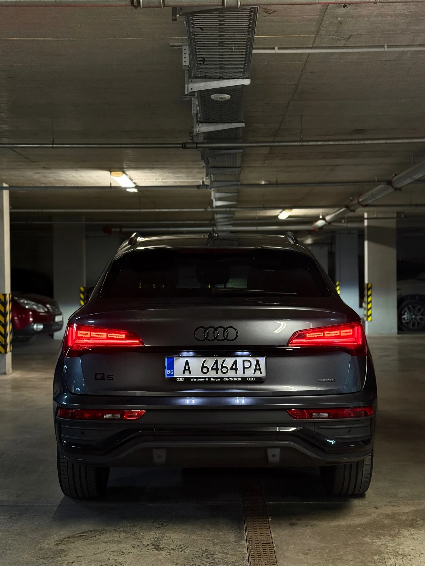 Audi Q5 Sportback S-Line - изображение 6