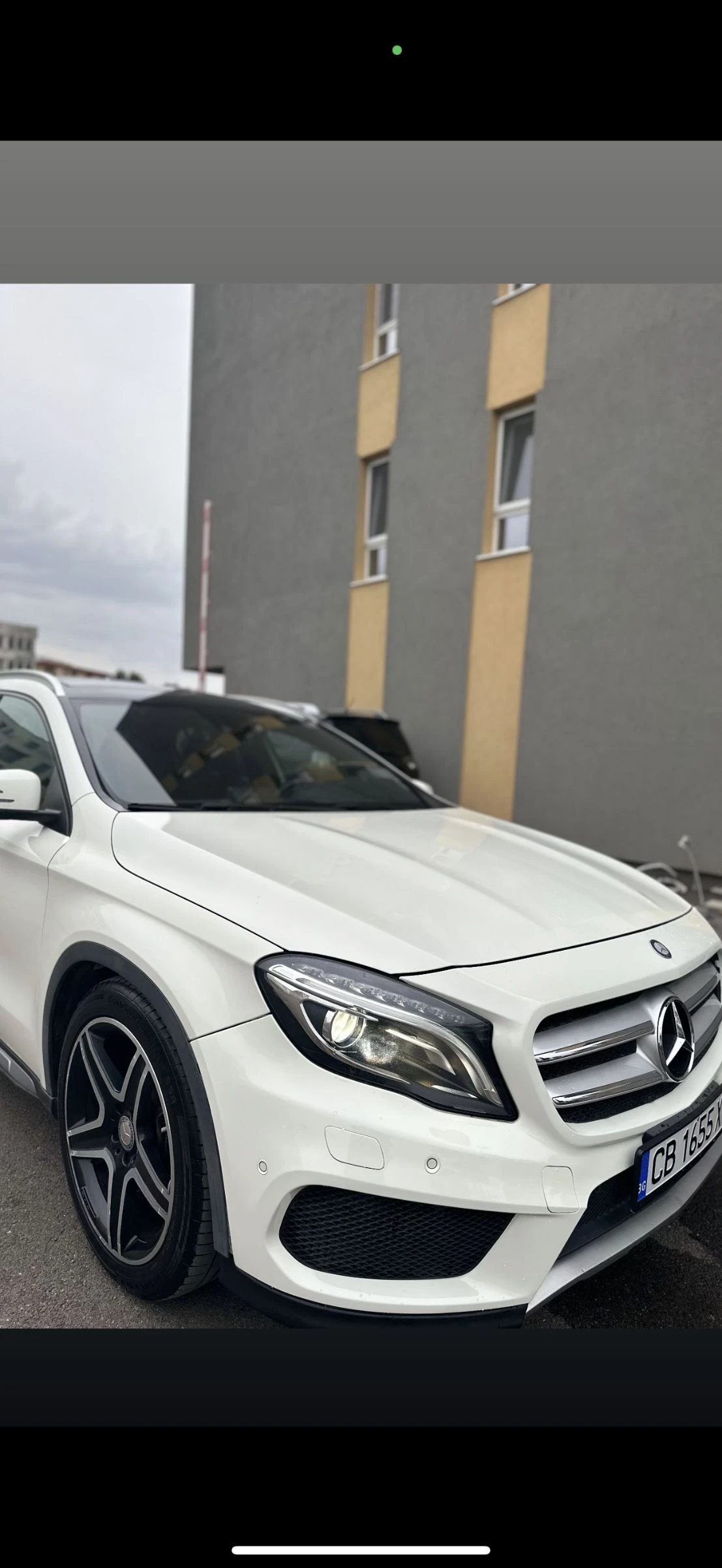 Mercedes-Benz GLA 200 AMG FULL - изображение 3