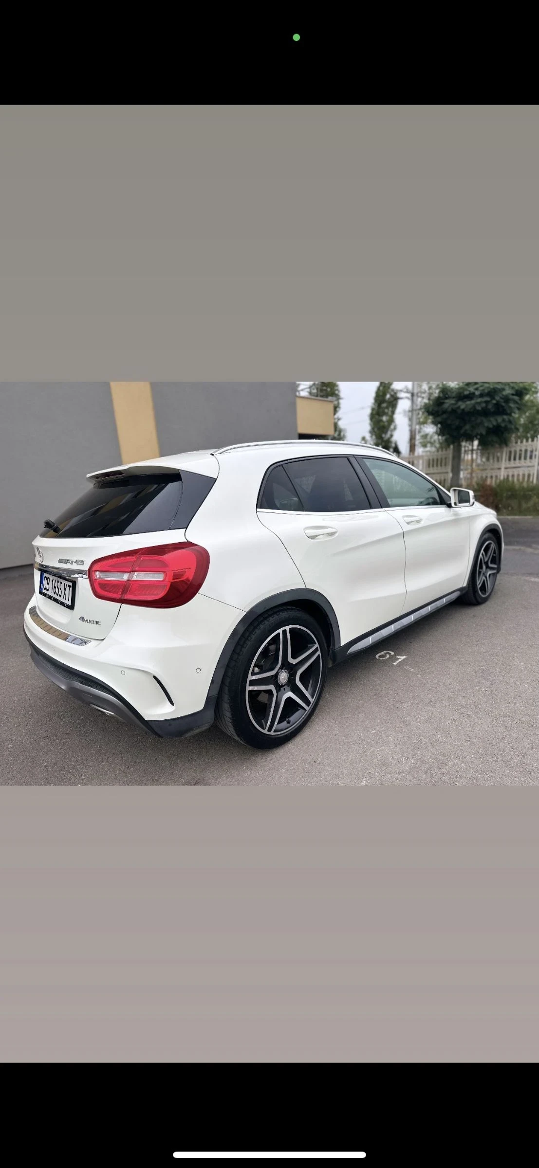 Mercedes-Benz GLA 200 AMG FULL - изображение 6