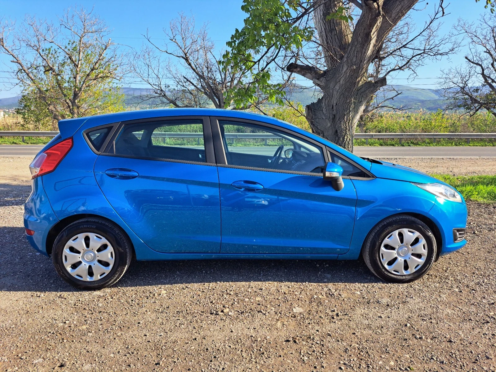 Ford Fiesta 1.5 ТDCI - изображение 7
