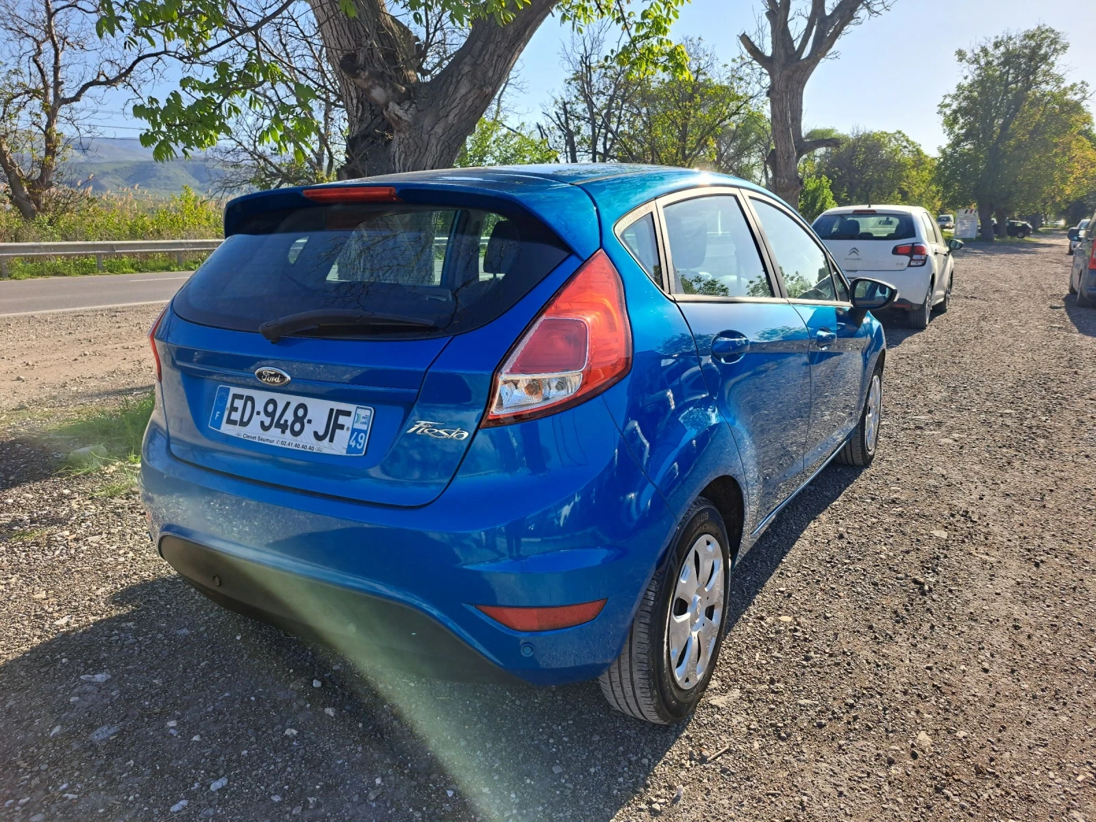 Ford Fiesta 1.5 ТDCI - изображение 6
