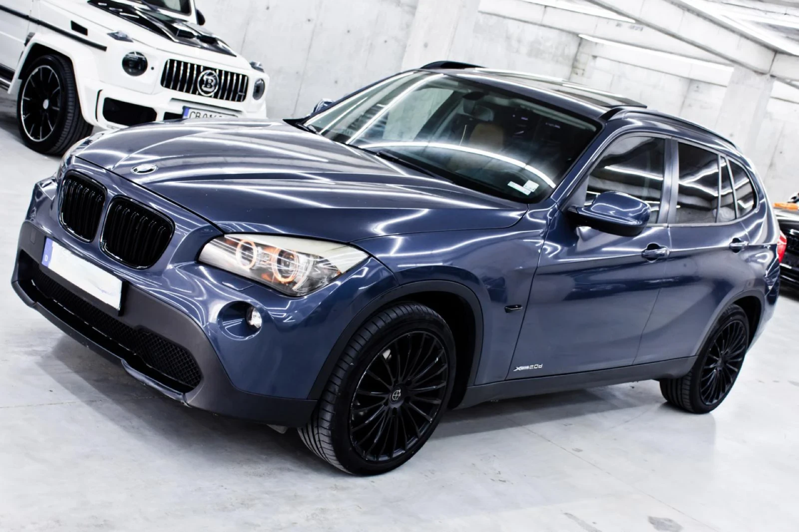 BMW X1 | Mobile.bg   1