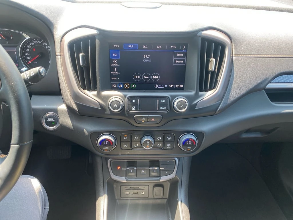 Gmc Terrain * AT4 * CARFAX * БЕЗ ПЪРВОНАЧАЛНА ВНОСКА - изображение 7