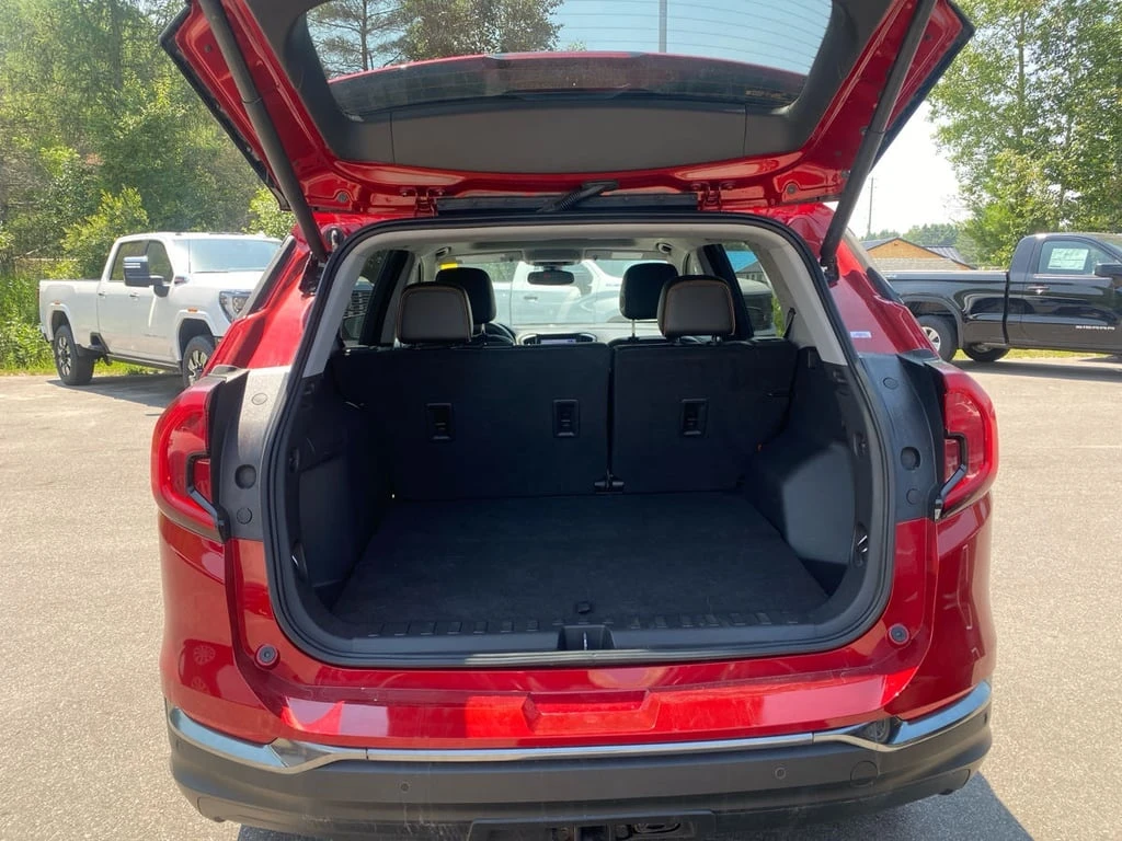 Gmc Terrain * AT4 * CARFAX *    | Mobile.bg   13