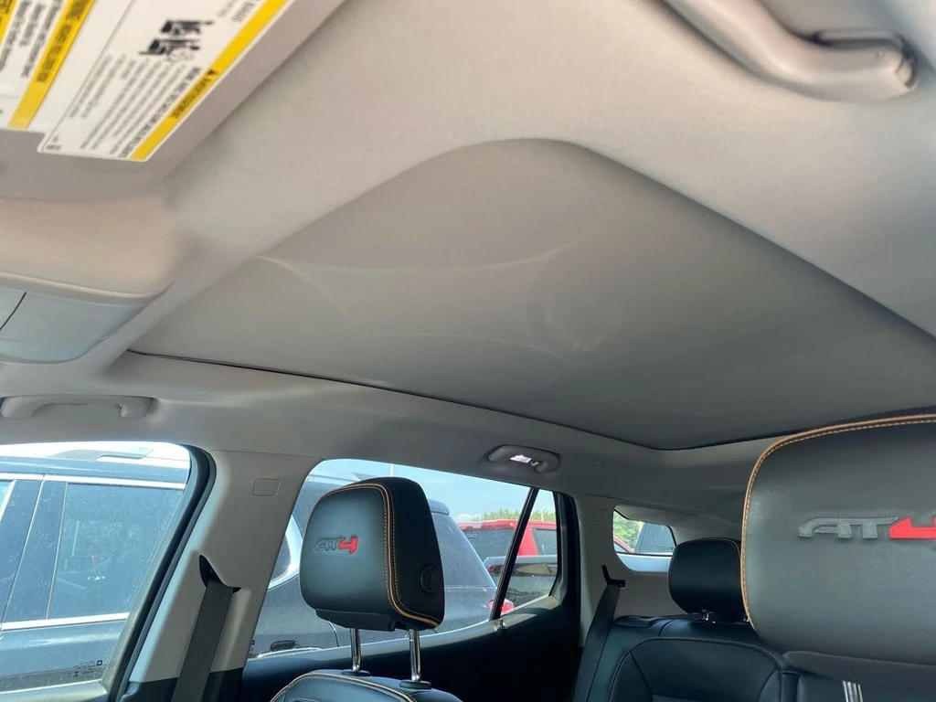 Gmc Terrain * AT4 * CARFAX * БЕЗ ПЪРВОНАЧАЛНА ВНОСКА - изображение 10