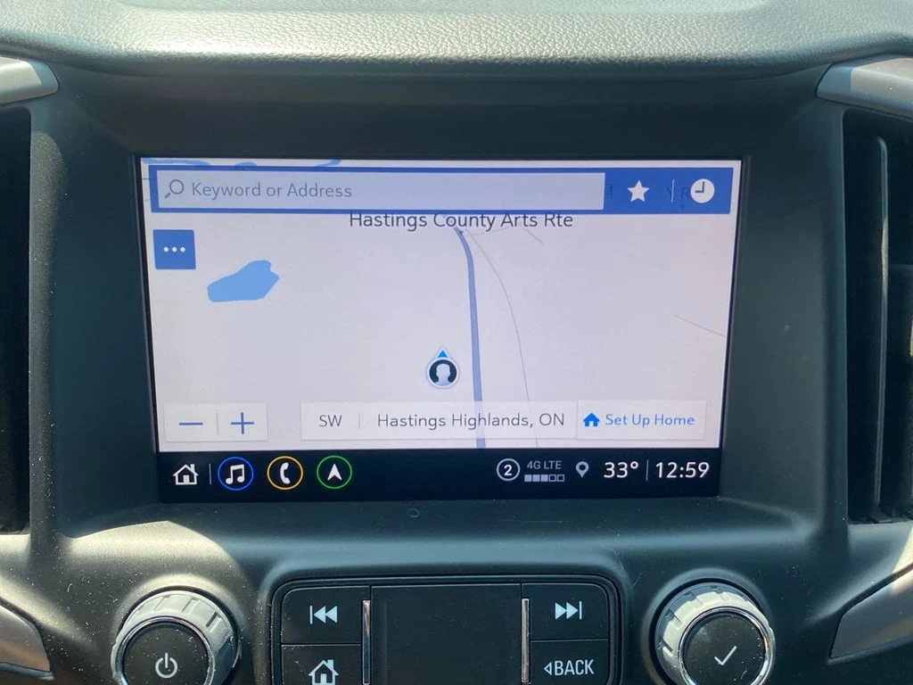 Gmc Terrain * AT4 * CARFAX * БЕЗ ПЪРВОНАЧАЛНА ВНОСКА - изображение 8