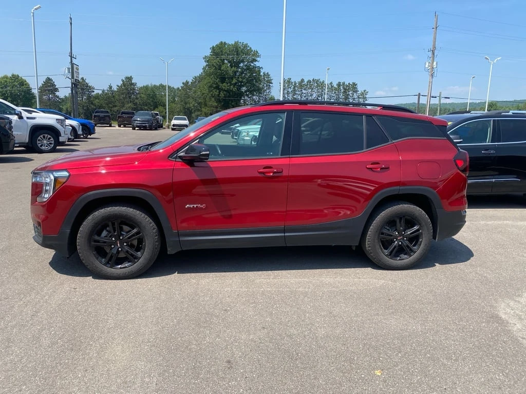 Gmc Terrain * AT4 * CARFAX * БЕЗ ПЪРВОНАЧАЛНА ВНОСКА - изображение 2