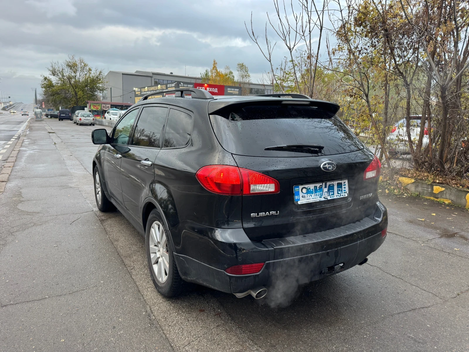 Subaru B10 Tribeka 3.6 AWD ! | Mobile.bg   2