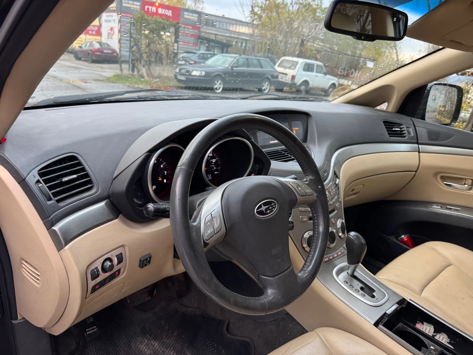 Subaru B10 Tribeka 3.6 AWD ! | Mobile.bg   6