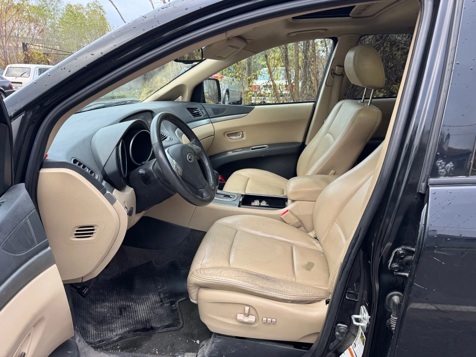 Subaru B10 Tribeka 3.6 AWD ! | Mobile.bg   7