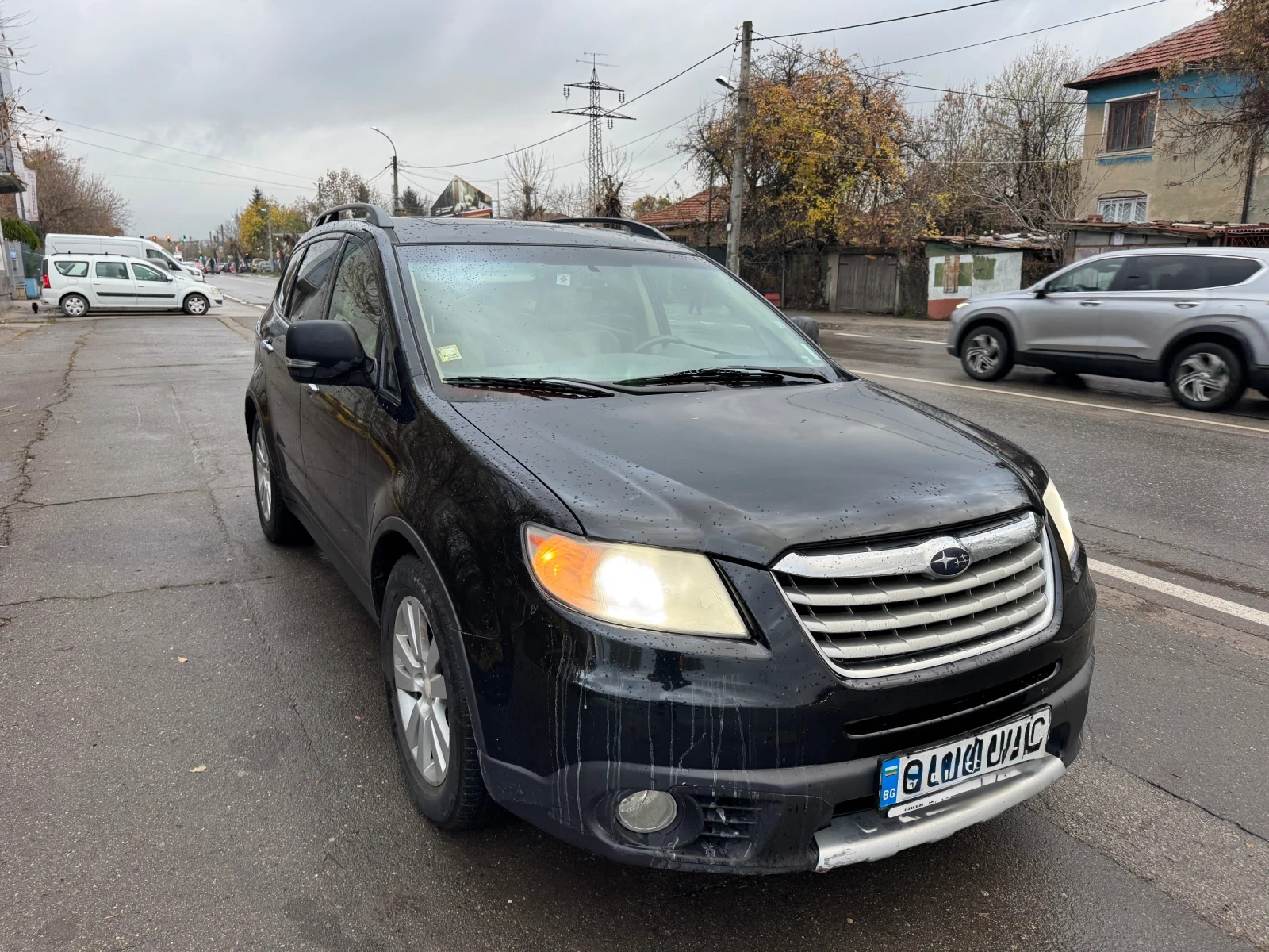 Subaru B10 Tribeka 3.6 AWD ! | Mobile.bg   3