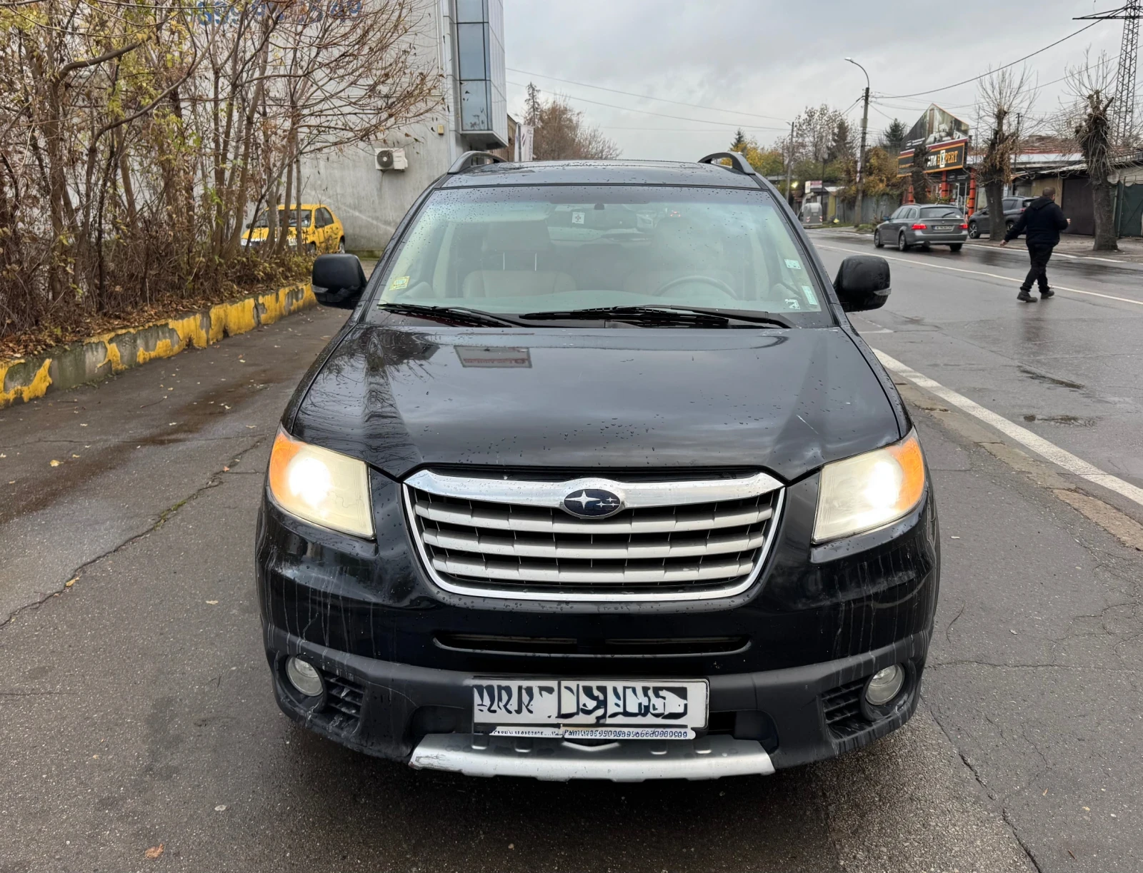 Subaru B10 Tribeka 3.6 AWD ! | Mobile.bg   5