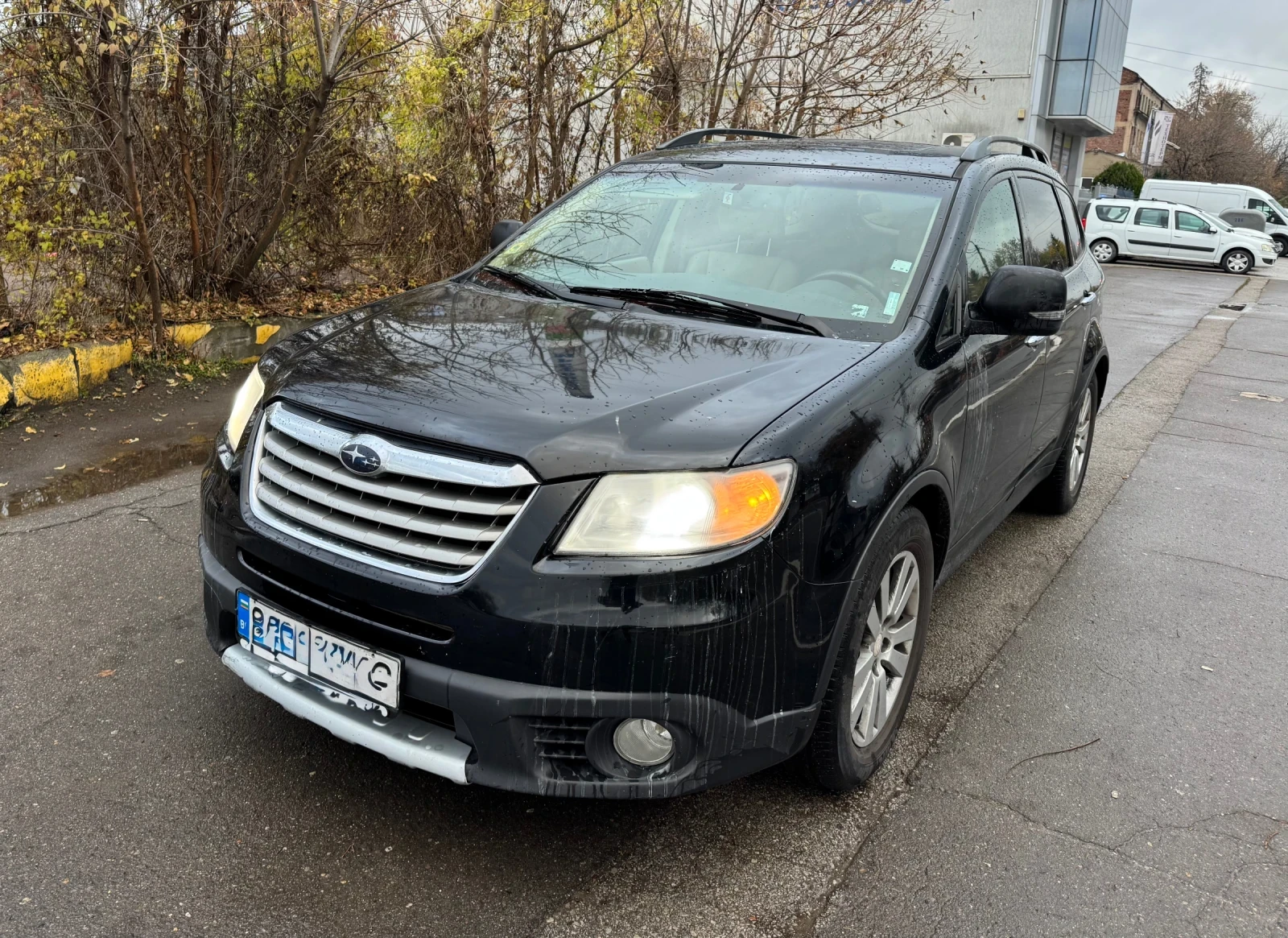 Subaru B10 Tribeka 3.6 AWD ! | Mobile.bg   1