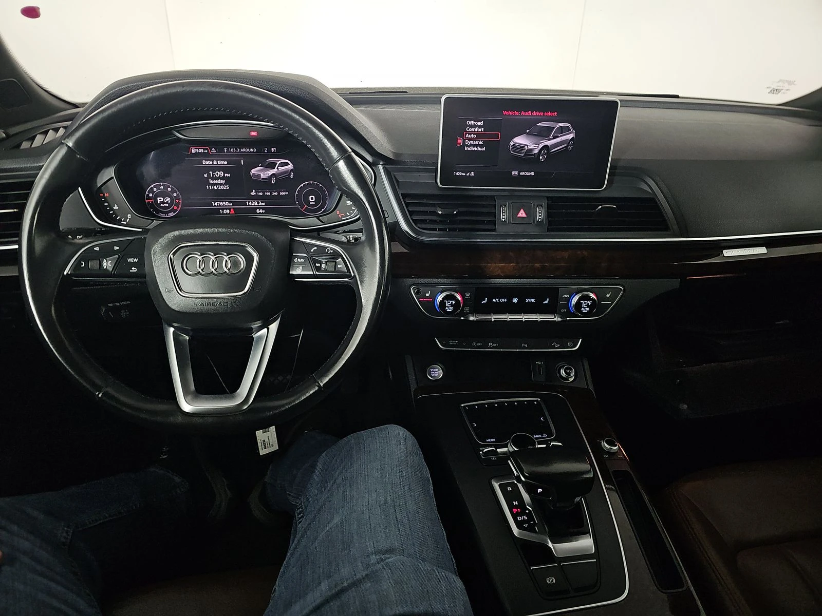 Audi Q5 2.0T* PREMIUM* PLUS* * * 360*  | Mobile.bg   8