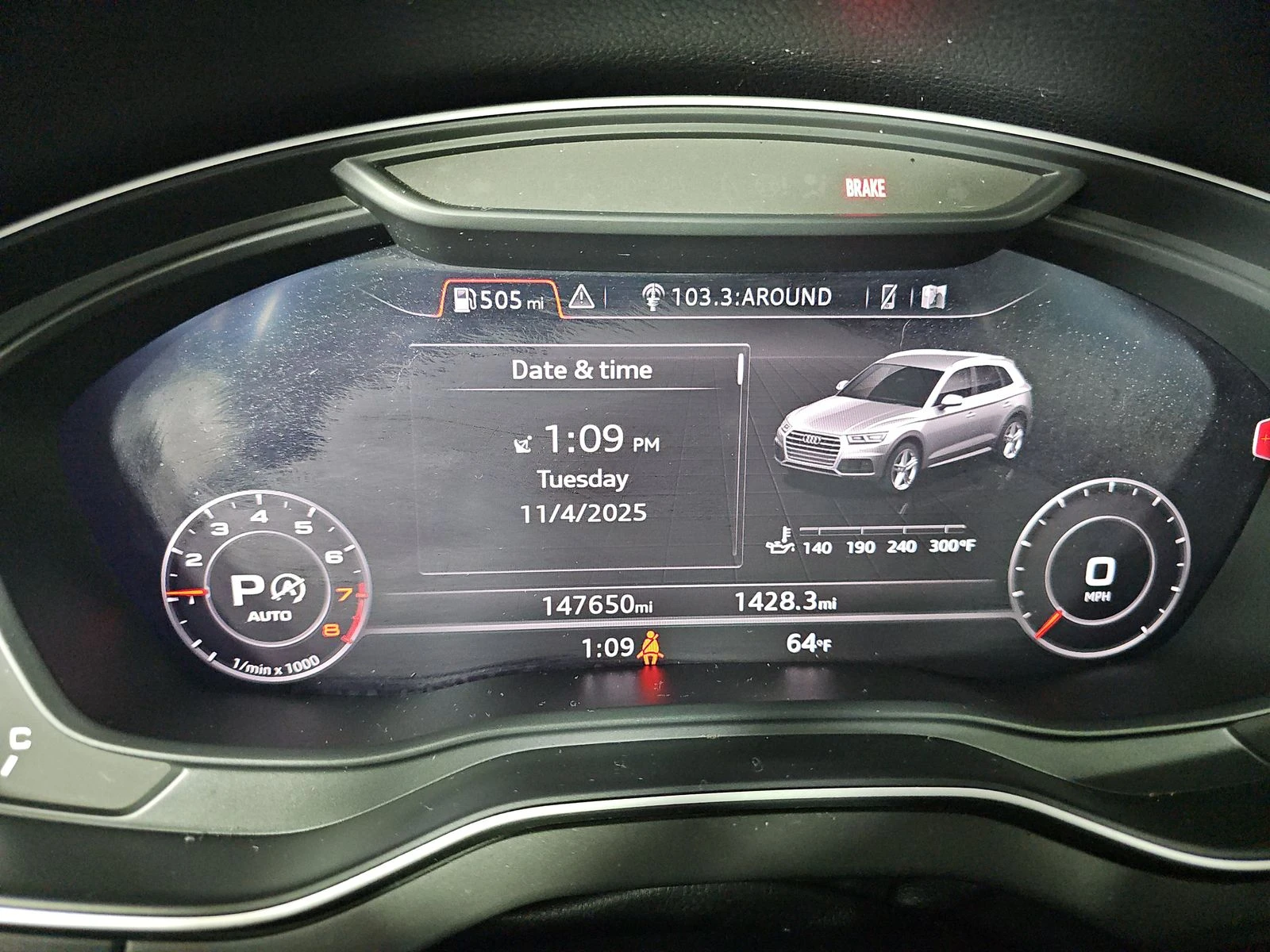 Audi Q5 2.0T* PREMIUM* PLUS* * * 360*  | Mobile.bg   10