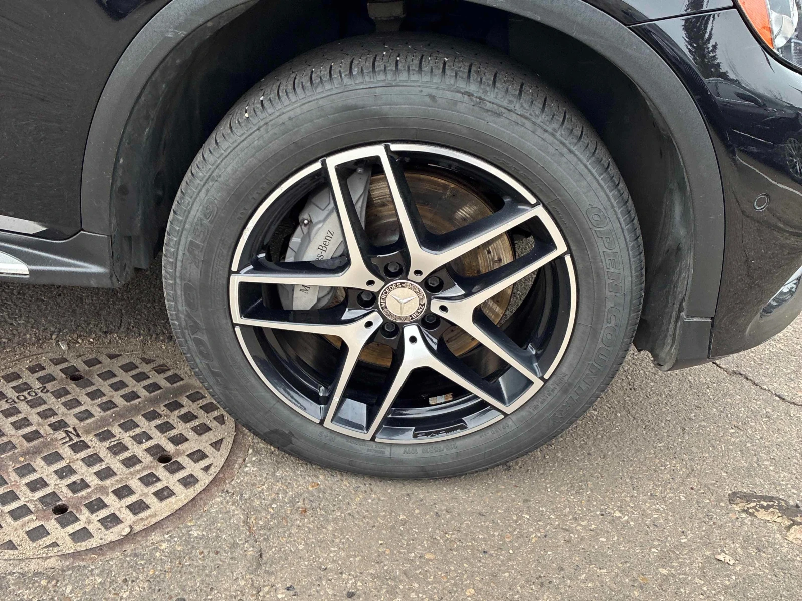 Mercedes-Benz GLC 300 * * CARFAX * *   * *  | Mobile.bg   8